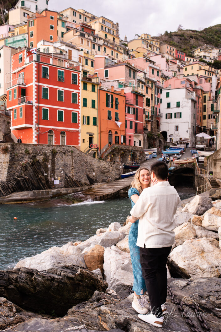 proposal photographer cinque terre