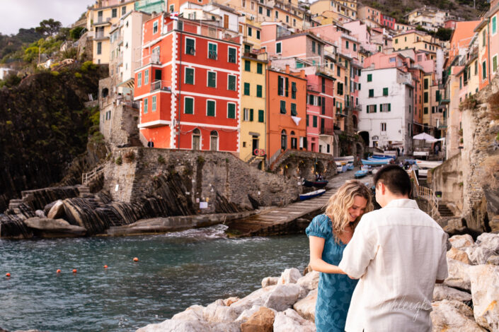 proposal photographer cinque terre