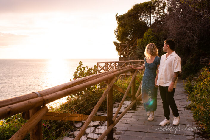 proposal photographer cinque terre