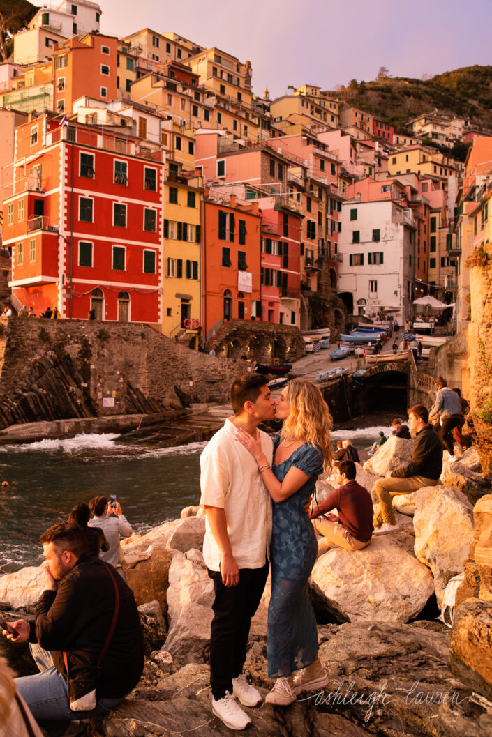 proposal photographer cinque terre