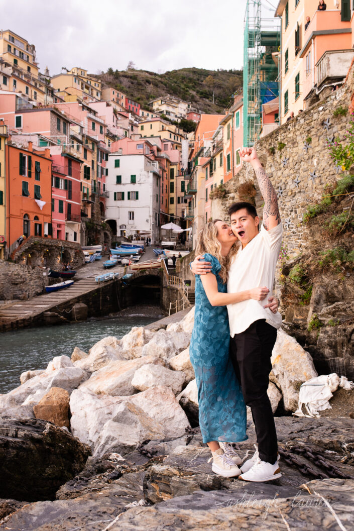 proposal photographer cinque terre