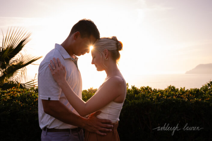 proposal photographer in cinque terre