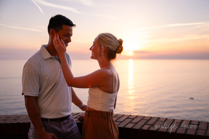 proposal photographer in cinque terre