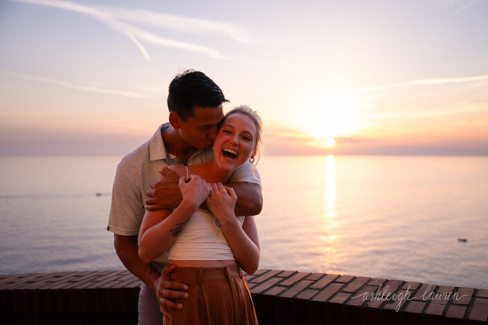 proposal photographer in cinque terre